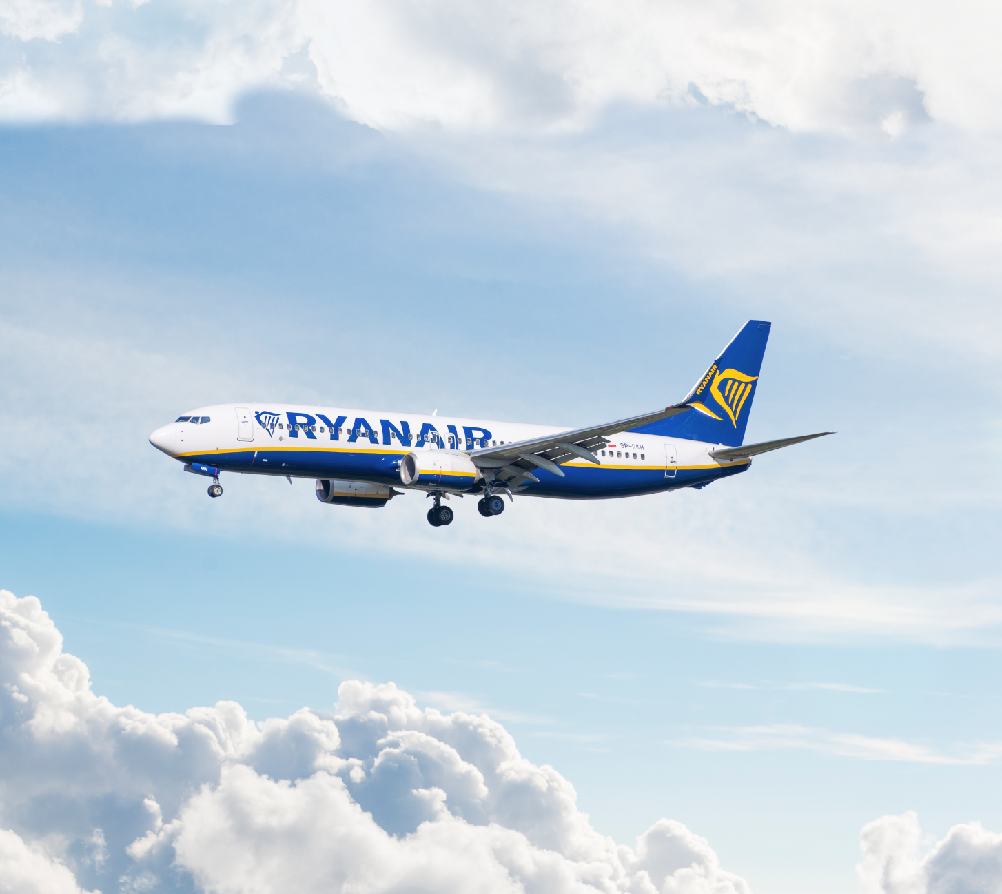 Ryanair DAC — In-house design