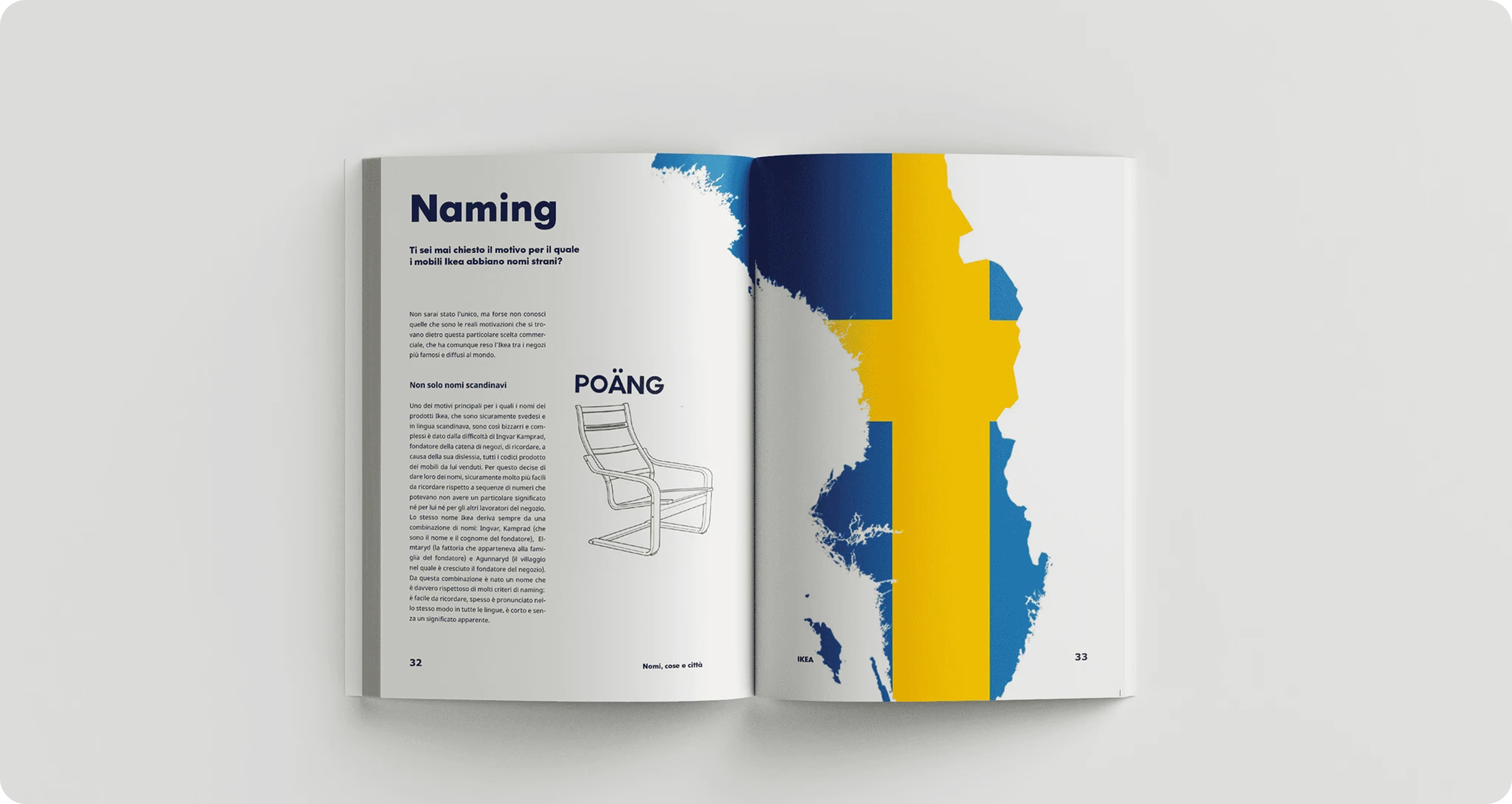 IKEA featured work