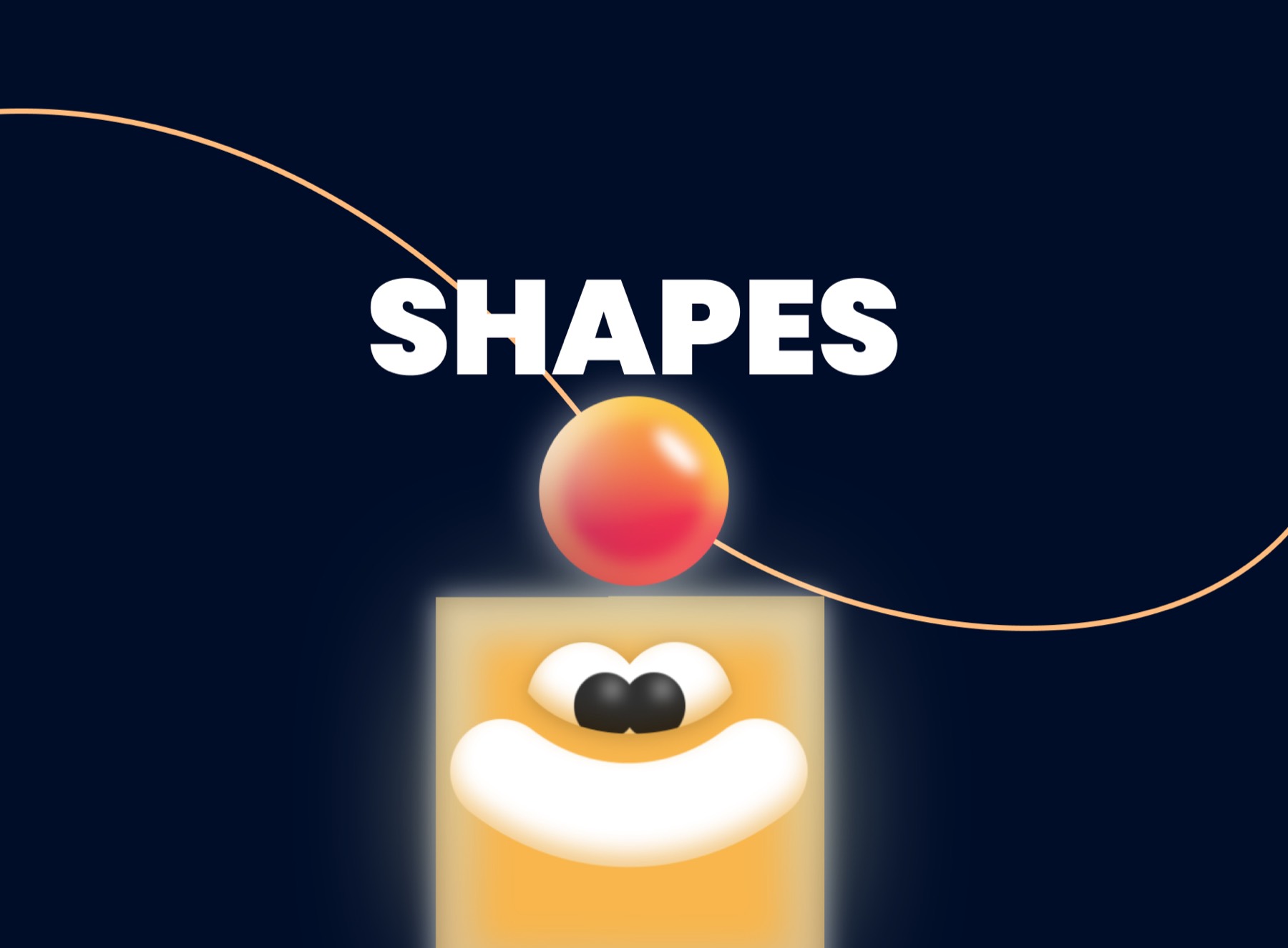 Shapes — Motion design